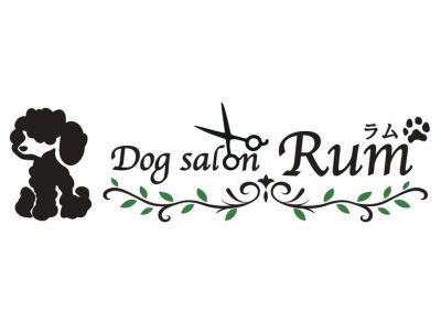 ドッグサロン ラムのロゴ画像